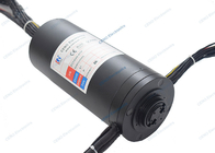 Solid Multi Channels 250A High Amp Slip Ring voor de industrie