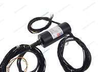 Solid Multi Channels 250A High Amp Slip Ring voor de industrie