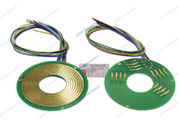 FR-4 PCB-platter gescheiden pannenkoeken slip ring met ID32mm Voor elektrische apparaten