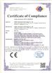 CHINA CENO Electronics Technology Co.,Ltd certificaten