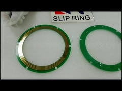 Pannenkoek-draaigewricht voor graafmachine-toepassing