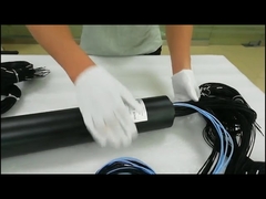 meerkanaals roterende verbinding voor bewegingssimulator