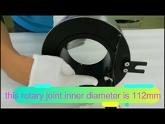 Grote sleepring voor robotarm