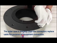 ECN203-01P waterdichte sleepring