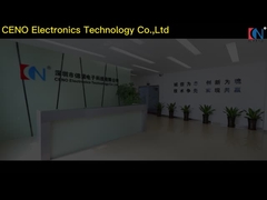 De industrie integreerde Misstap Ring With Pneumatic Electrical Power en Signaal