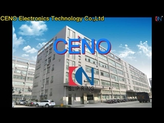 IP65 diameter 127mm Industrie van Ring With Hollow Shaft For van de Signaalmisstap