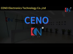 Door van de de Misstapring 1000rpm van de Gatenhoge snelheid de Elektrische Misstap Ring With Precious Metals