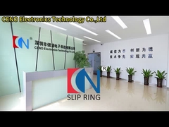 De Misstap Ring With HDMI RS422 van de lage Temperatuurcapsule & Ethernet-Signaal