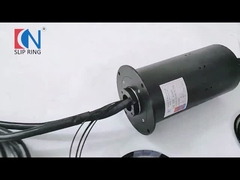 Ring van de vezel de Optische Roterende Gezamenlijke ontwerp Geïntegreerde Misstap met FORJ voor de industrie