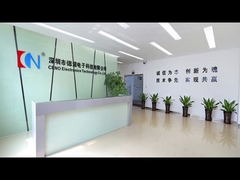 1000M Gigabit Ethernet Signal Slip Ring met RS485 For Power systeem