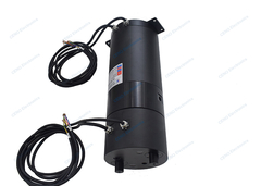 Geïntegreerde pneumatische hydraulische roterende vereniging