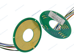 PSCN032-08P1-A PCB-stijl Slip Ring