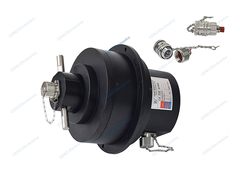 Laagtemperatuur slip ring met IP65 waterdichtheid