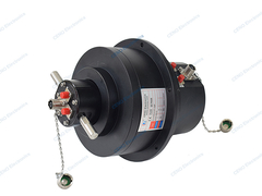 Laagtemperatuur integreren voorjs slip ring