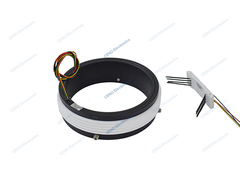 Afzonderlijke slip ring met een doorboorgat van 150 mm voor de industrie