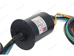 ECN000-03P3-11S-02EG Ethernet-signaal slip ring