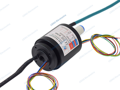 QCN0102-05P-01EG Geïntegreerde pneumatische hydraulische roterende verbinding