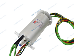 QCN0102-03P4-06P2-03EG Geïntegreerde pneumatische hydraulische roterende verbinding