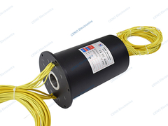 ECN042-EX-15P-IP68 Explosieveilige sleepring