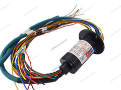 Ethernet-signaal slip ring