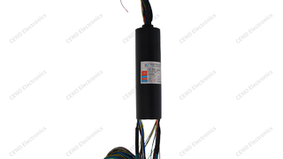 CENO 72 Circuit Capsule Sleepring Voedingssignaaloplossing