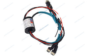 Through-hole Ethernet-signaalsleepring