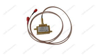 CENO L Type RF roterende verbinding voor radarsystemen