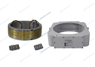 Halve Stijl twee door Gaten Elektrische Misstap Ring Low Torque Low Friction voor Industrie