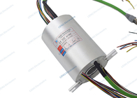 0 - 380V AC/van gelijkstroom Ethernet Signaalmisstap Ring Compabitle With 6 Kringen Elektrocollector
