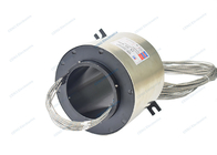 K-type Thermo Couple Signal Slip Rings met doorgat ID140mm Voor de industrie