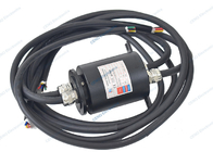 IP65 waterdichte slip ring met 300 rpm &amp; hoge kosten prestaties voor de industrie