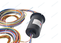 Solid Electric Power Slip Ring met 20A 50A voor industriële automatische systemen