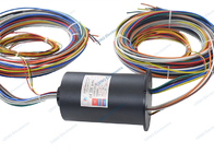 Solid Electric Power Slip Ring met 20A 50A voor industriële automatische systemen