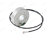 Hool Shaft Signal Slip Ring met PIN-connector &amp; 0,5Amp voor robot