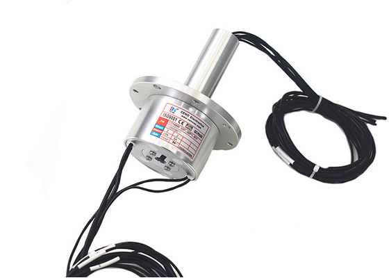 De Vezel Optische Roterende Verbinding van de lage temperatuur-55~+85℃ ruimtevaart hoge hoogte