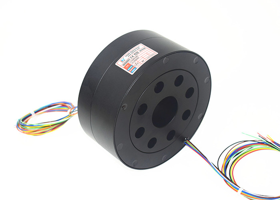 8 de ringen signaleren het Industriële Lage Elektrolawaai 30mohm IP51 van de Misstapring 300rpm