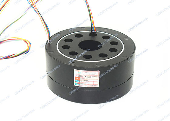 8 kringen Industriële Misstap Ring Through Hole With Diameter 40mm