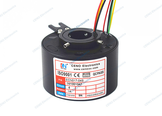 4 de Misstapring 600rpm 17mm van het kringensignaal door Gat voor de Industrietoepassing