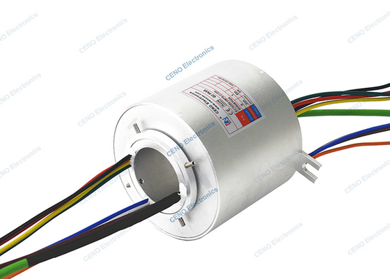 OEM/ODM de Misstap Ring Through Hole 50mm van Megabitethernet Gecombineerde Elektrowartel