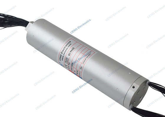 Multi de Medische apparatuurtoepassingen van Kanalenmini slip ring capsule for