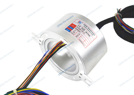 Hoog - lage Temperatuur Industriële Misstap Ring Inner Bore 55mm het Werk Hoogte 55000ft