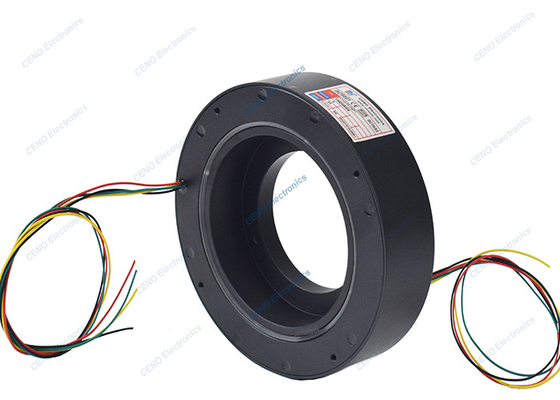 Hoogkostenprestaties 4 Circuits 5A door gaten glijring voor de industrie