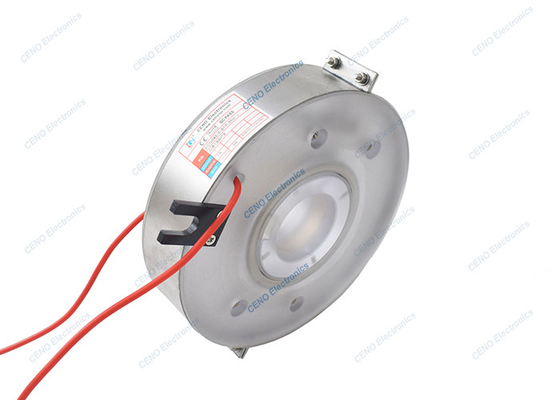 Hoogspanning door boor slip ring met koper grafiet voor CNC-gereedschap