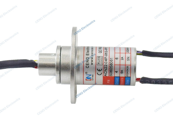 Beschermingsgraad IP67 waterdicht Glijring met miniatuurcapsule