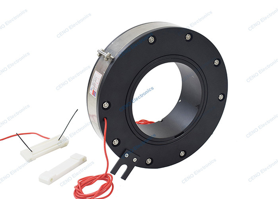 Door het gat glijring met binnenboring 140 mm voor amusementsapparatuur