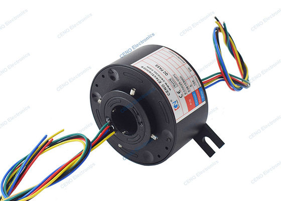 0-300 rpm door gat glijring met binnenboring 25,4 mm voor industriële systemen