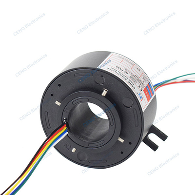 Door het gat glijring met een binnengat van 38 mm en geleidende draaibank voor de industrie
