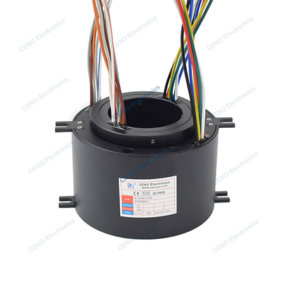 Holle schachtring met een binnendiameter van 80 mm voor robot- of robotarm