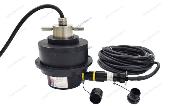 Explosiebestendige slipring met IP66 en optioneel voor lage temperatuuromgeving