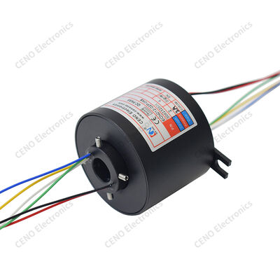 12 mm centrale holle schacht glijring